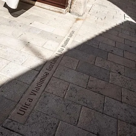 Tre Luci Apartmán Rovinj